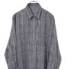 VINTAGE PRINTED SHIRT/L