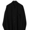 VINTAGE BLACK SHIRT/XL