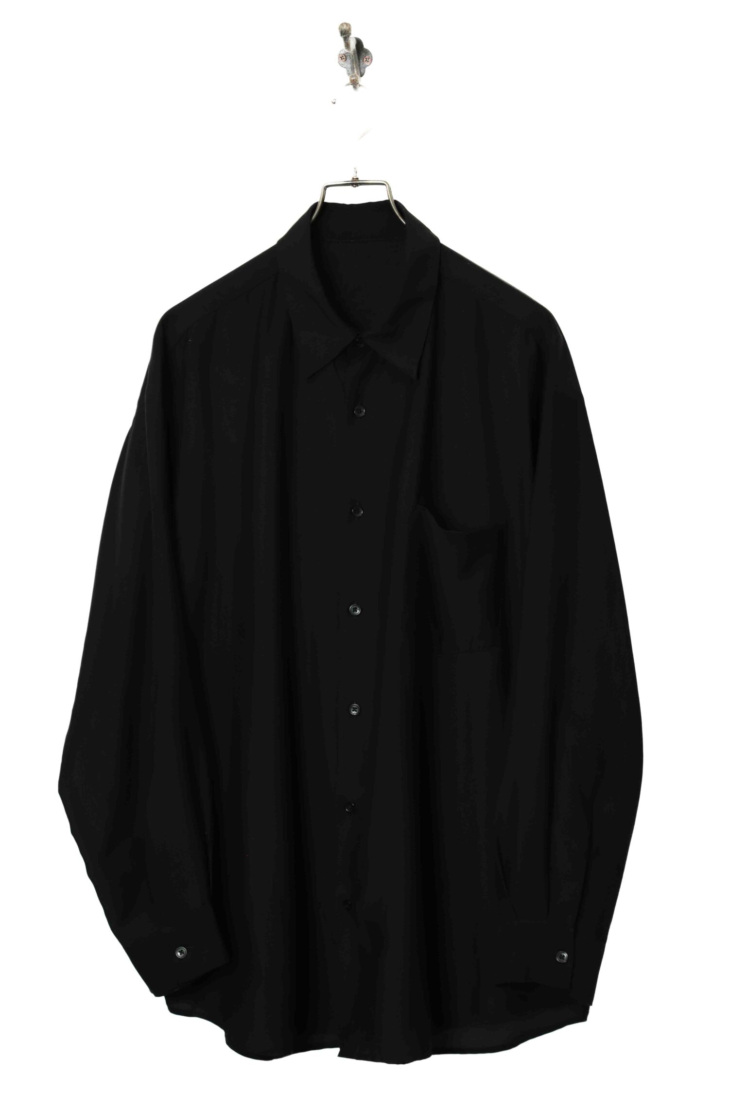 VINTAGE BLACK SHIRT/XL