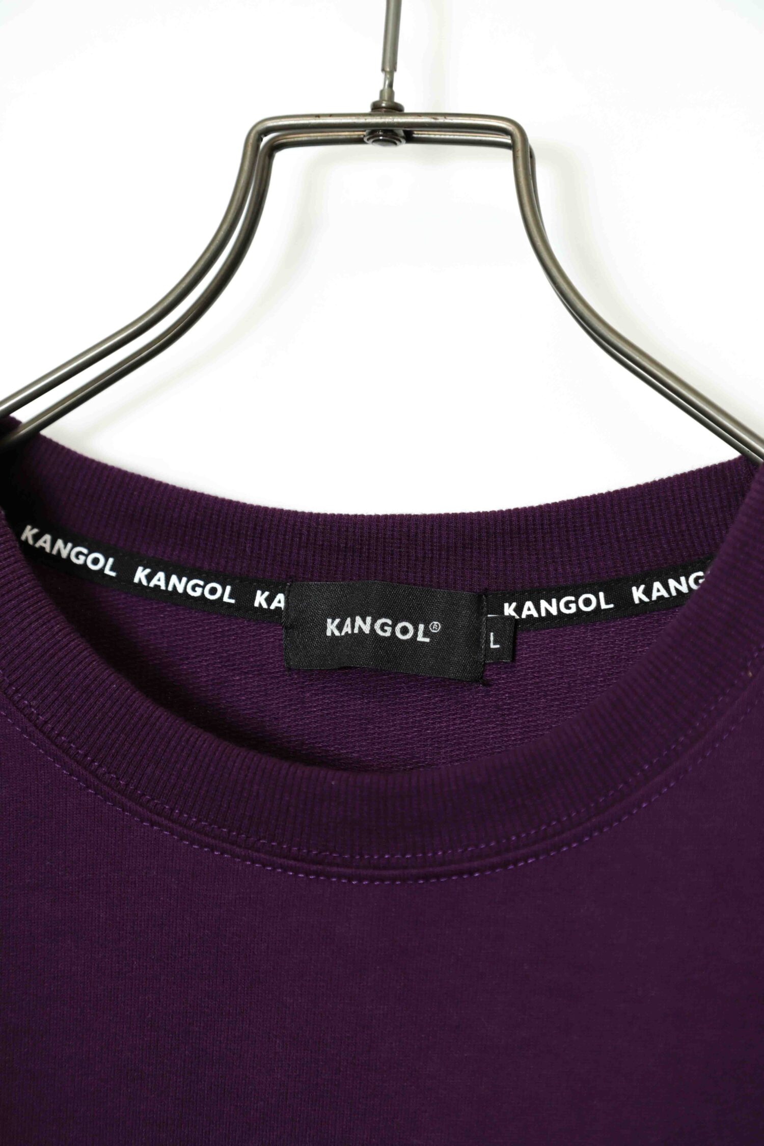 Alternative view of USED KANGOL PRINTD T-SHIRT/L