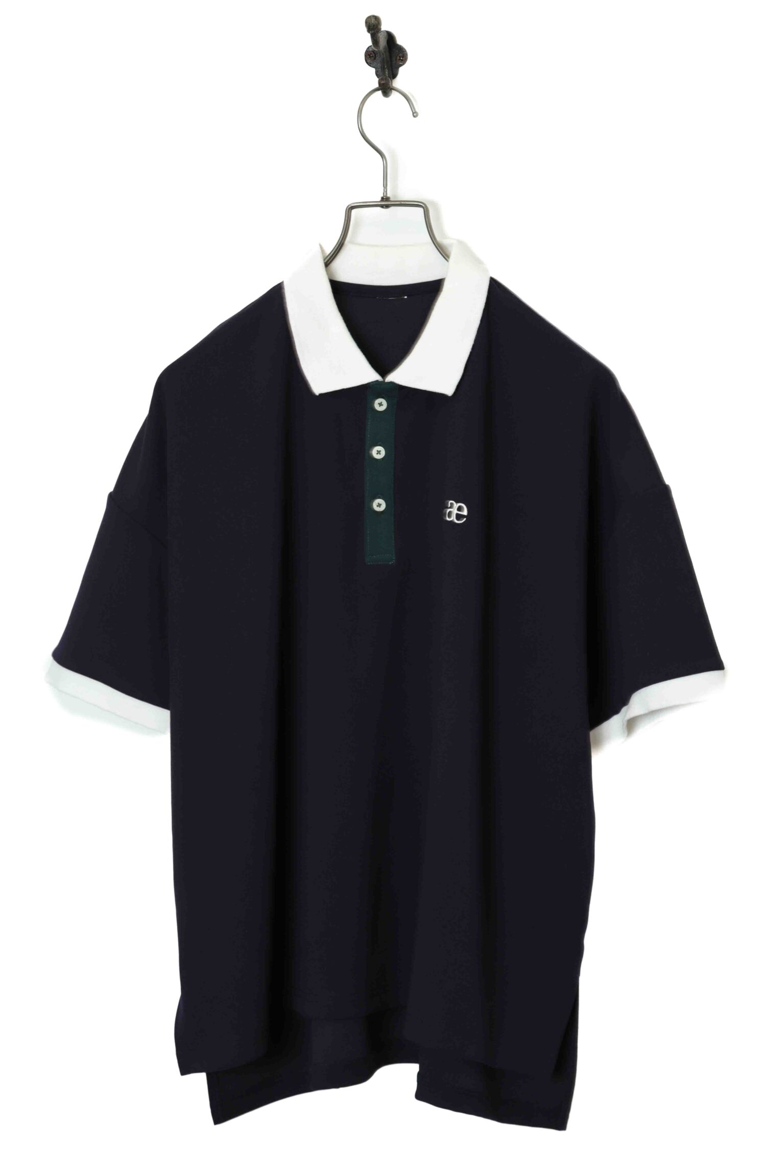 VINTAGE POLO SHIRT/XL