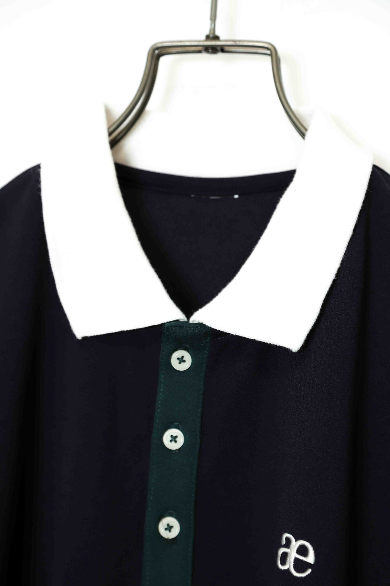 Alternative view of VINTAGE POLO SHIRT/XL