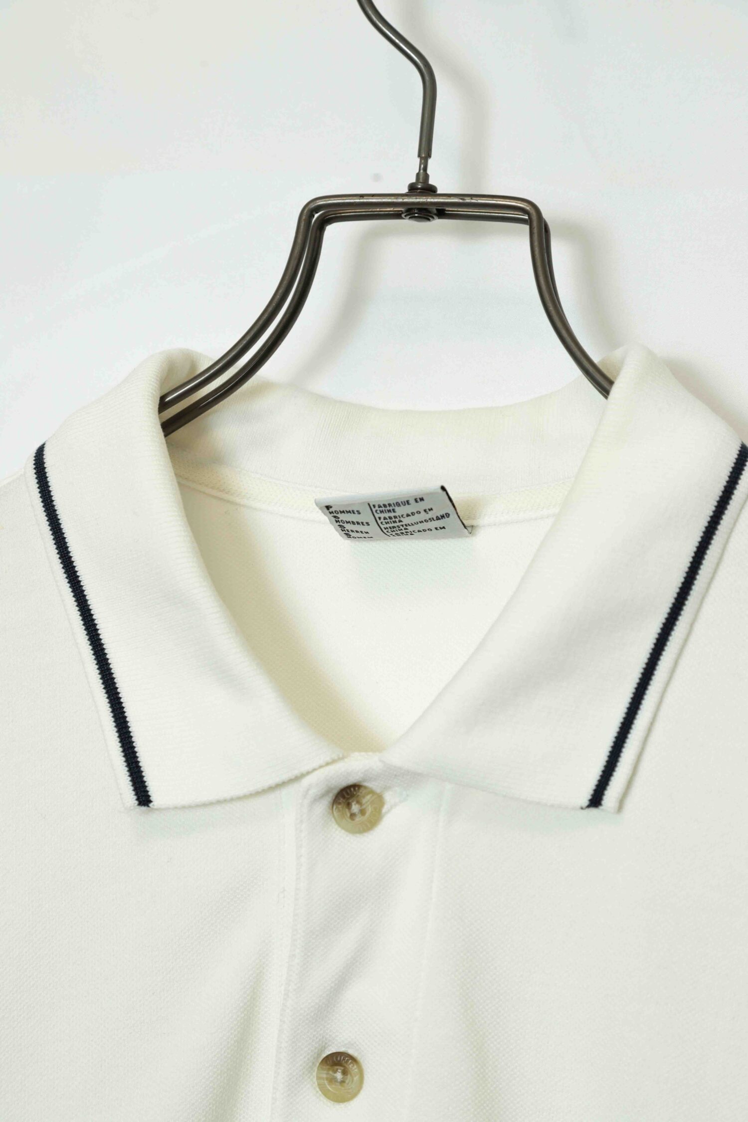 Alternative view of USED COLUMBIA POLO SHIRT/S