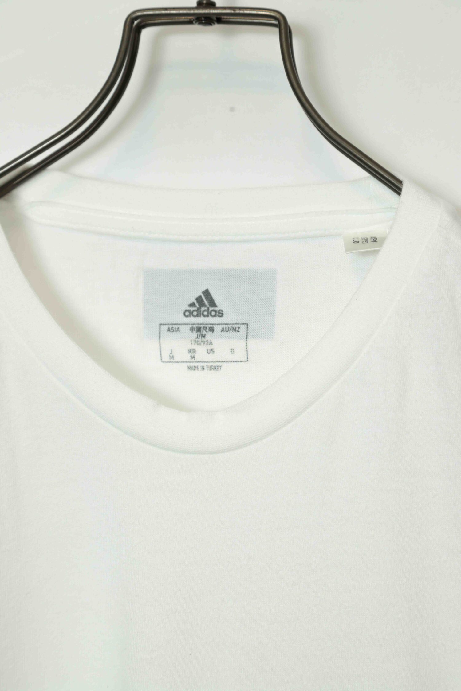 Alternative view of USED ADIDAS PRINTED T-SHIRT/M
