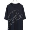 USED OAKLEY PRINTED T-SHIRT/XL