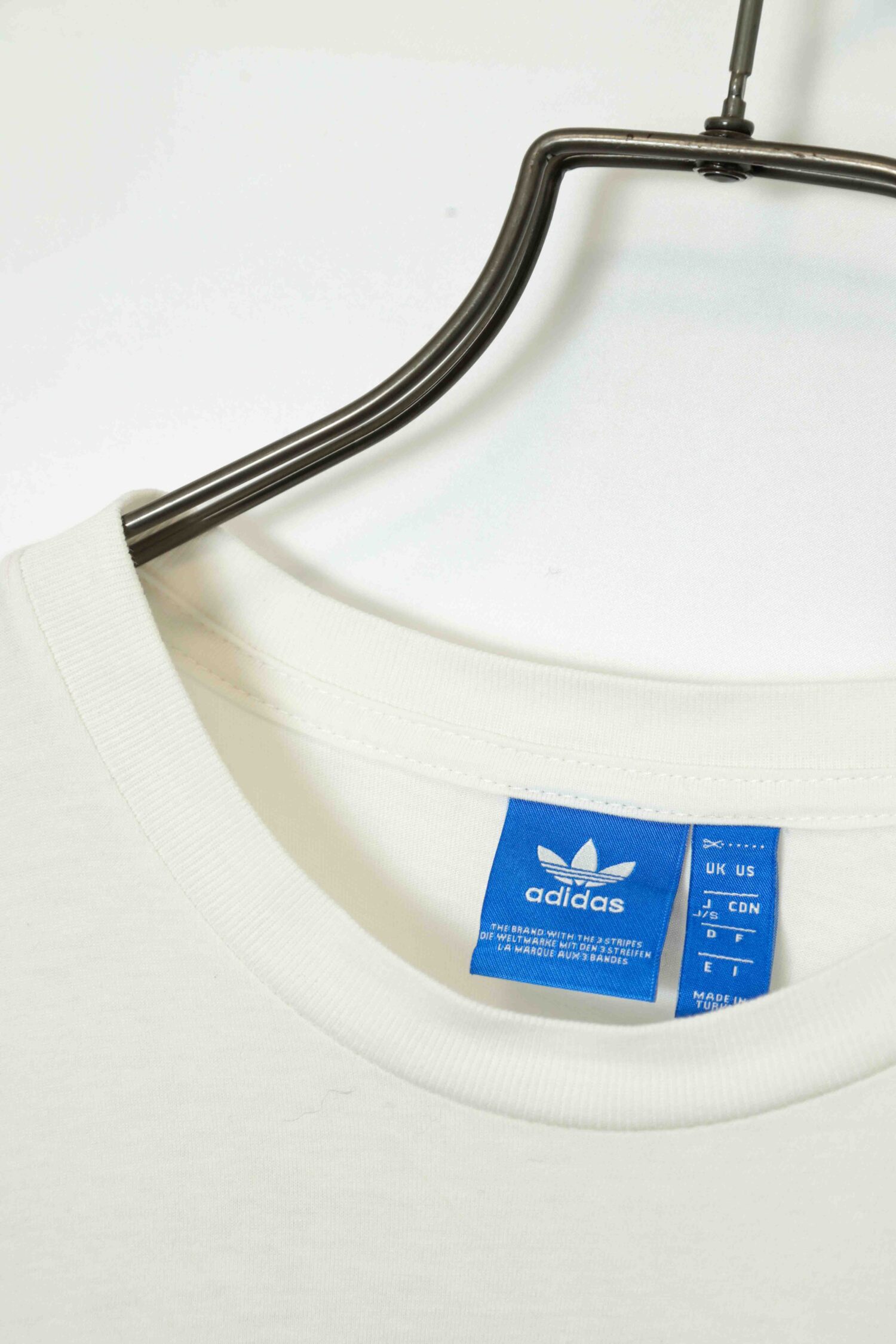 Alternative view of USED ADIDAS PRINTED T-SHIRT/S