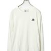 USED ADIDAS LONG SLEEVE T-SHIRT/M