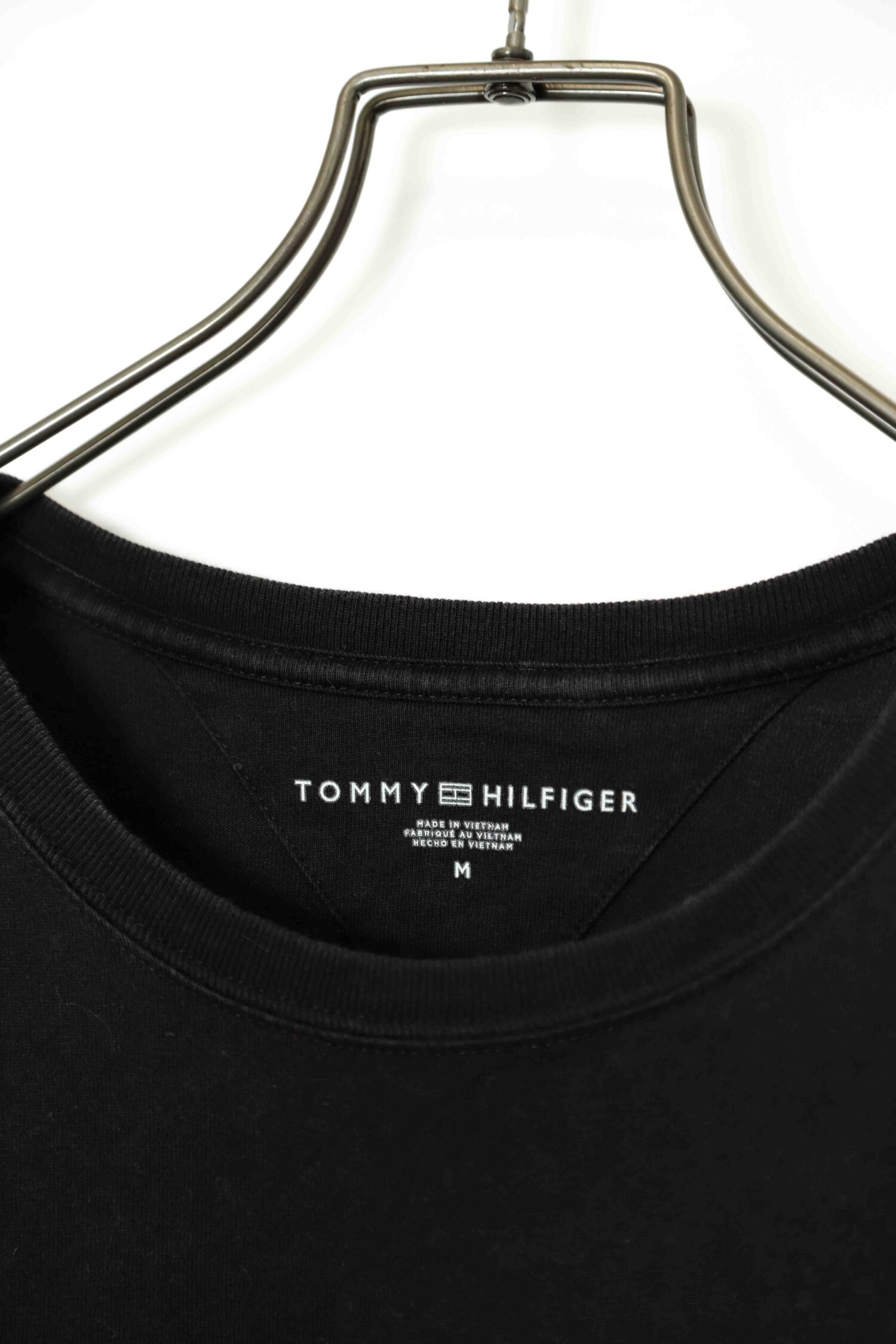 Alternative view of USED TOMMY HILFIGER PRINTED T-SHIRT/M