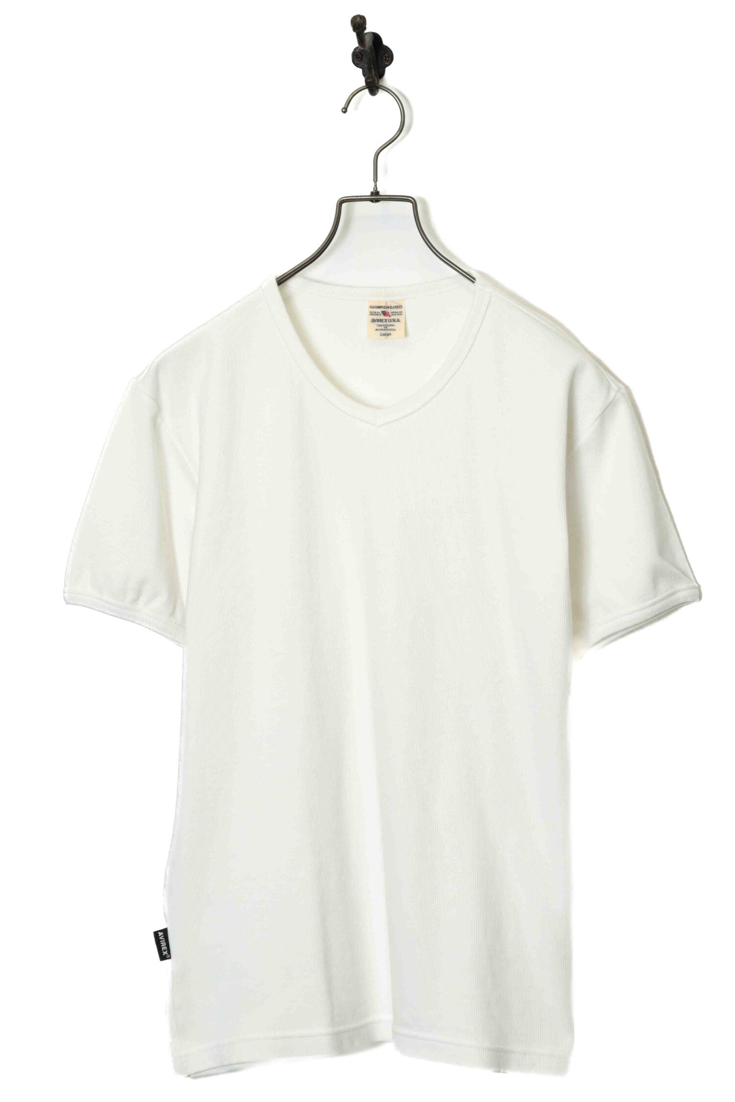 USED AVIREX T-SHIRT/M