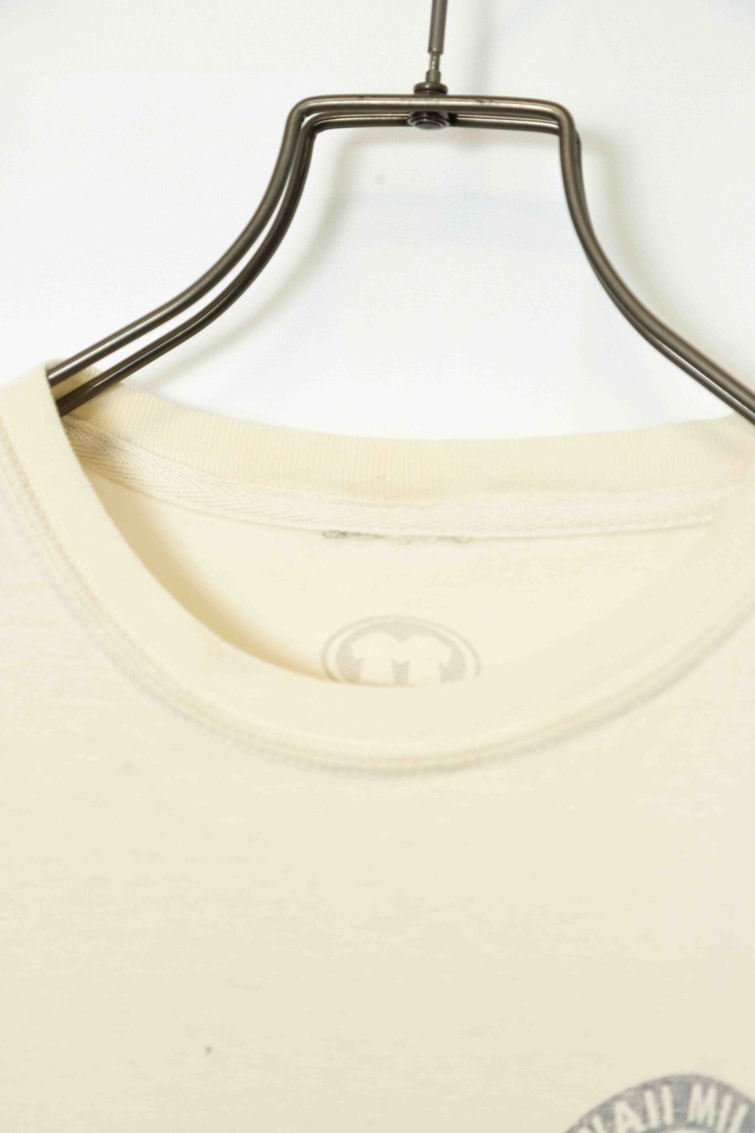 Alternative view of USED PRINTED T-SHIRT/M