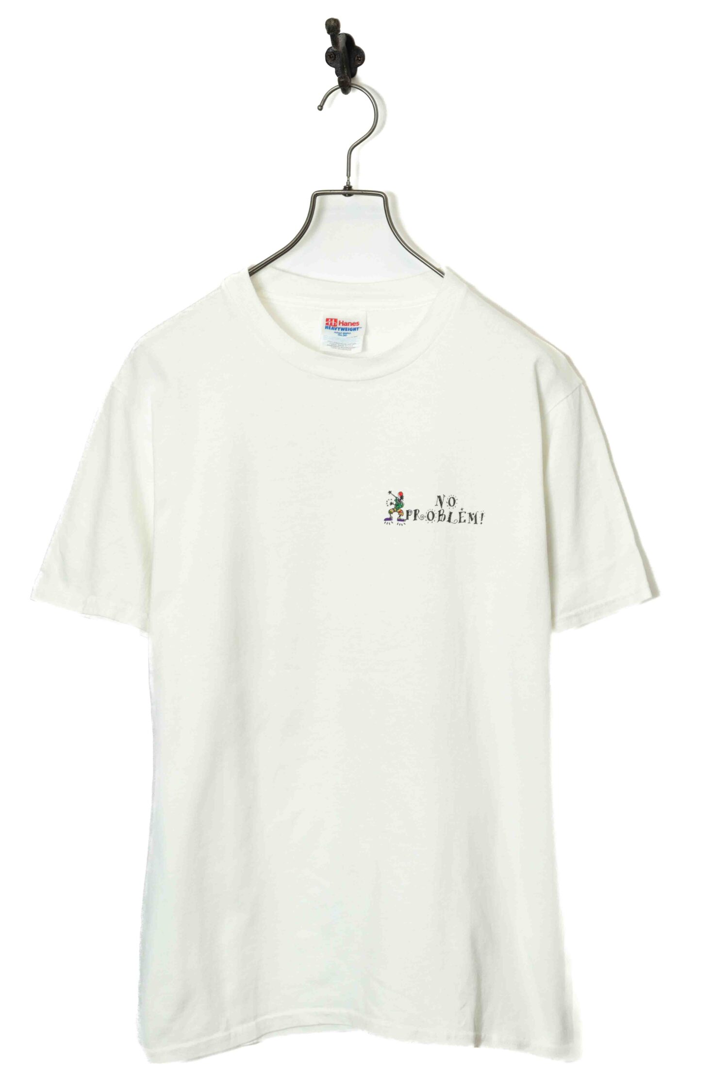 USED PRINTED T-SHIRT/S