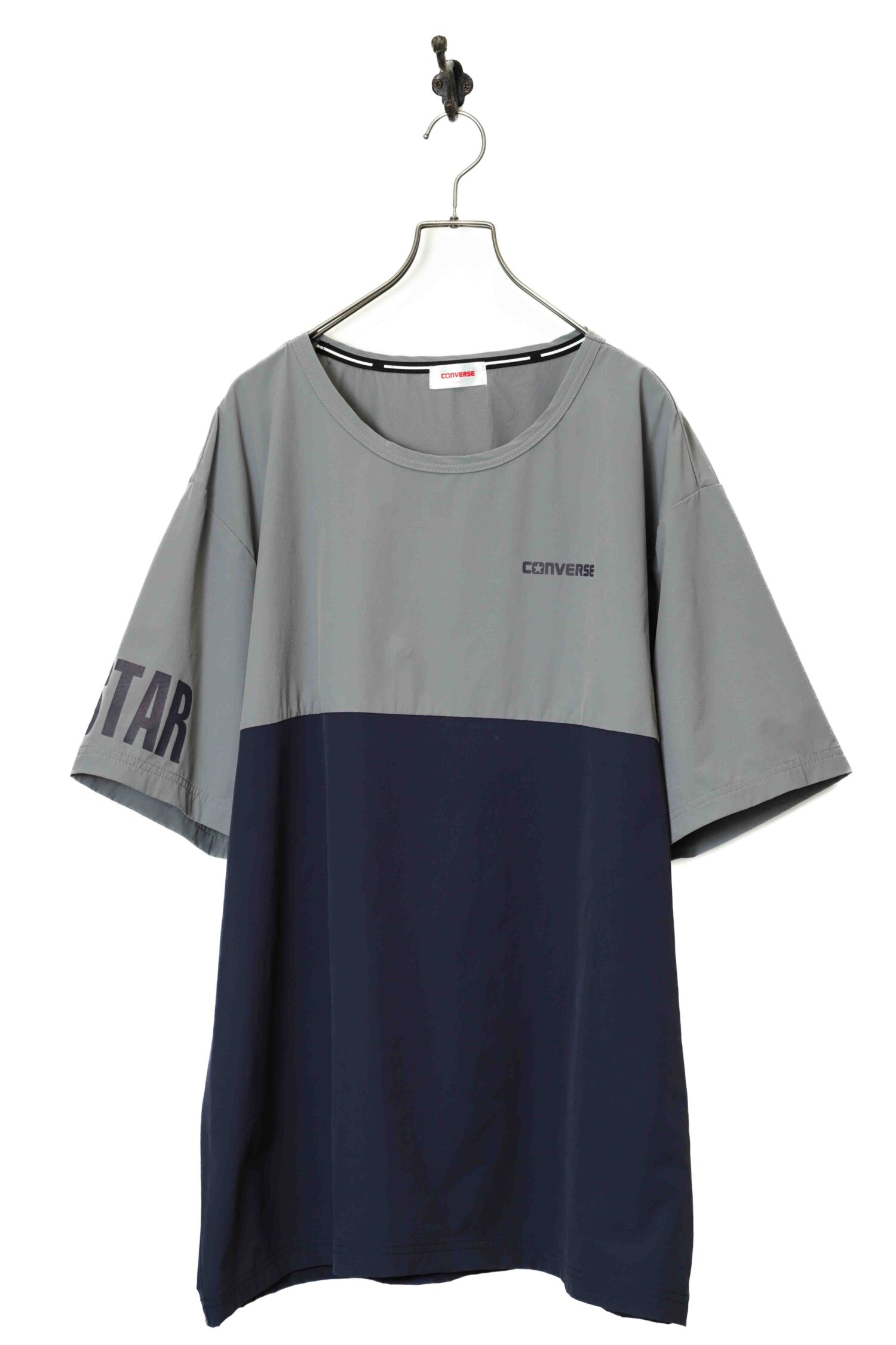 USED CONVERSE NYLON T-SHIRT/XL
