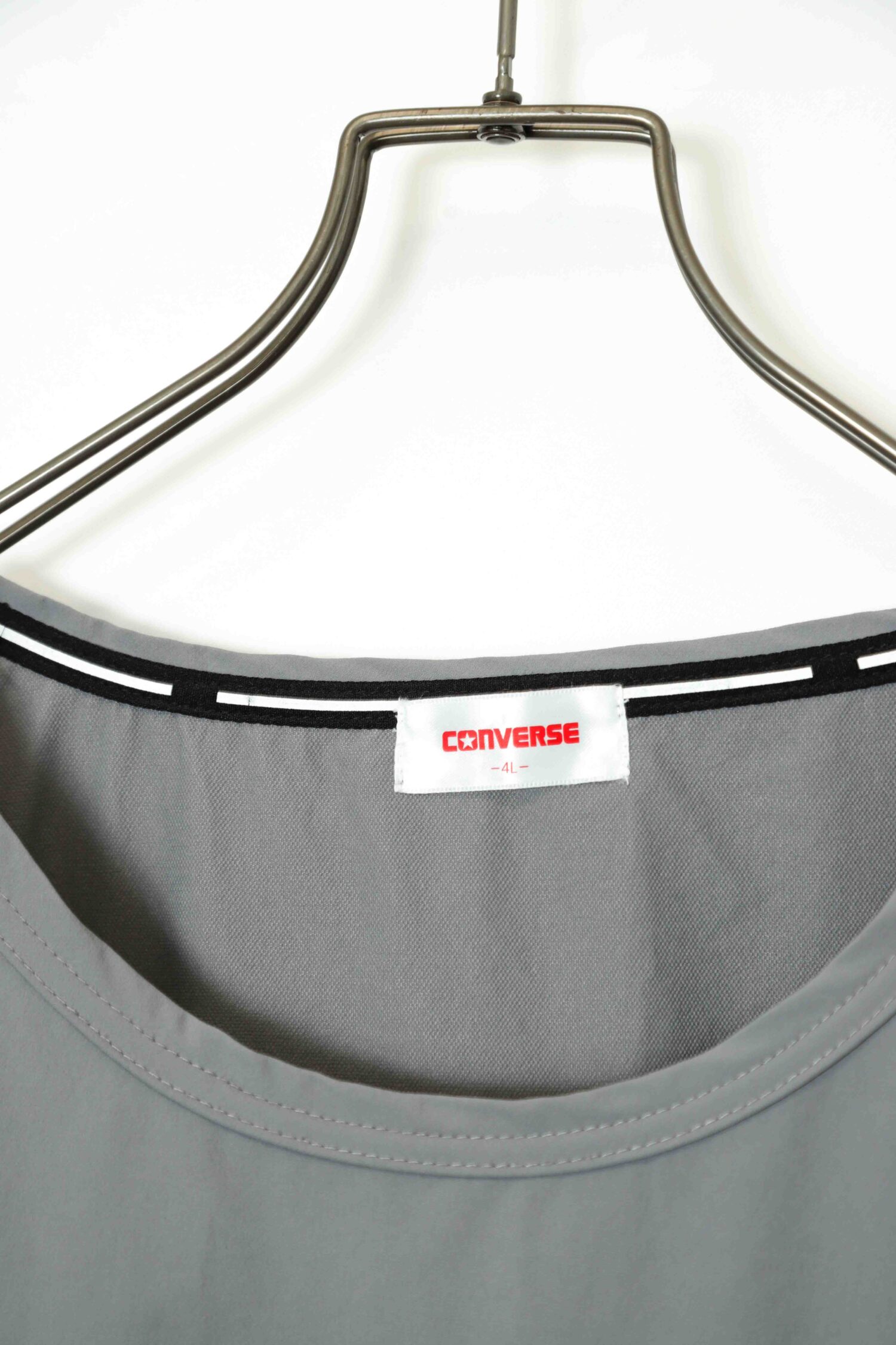 Alternative view of USED CONVERSE NYLON T-SHIRT/XL