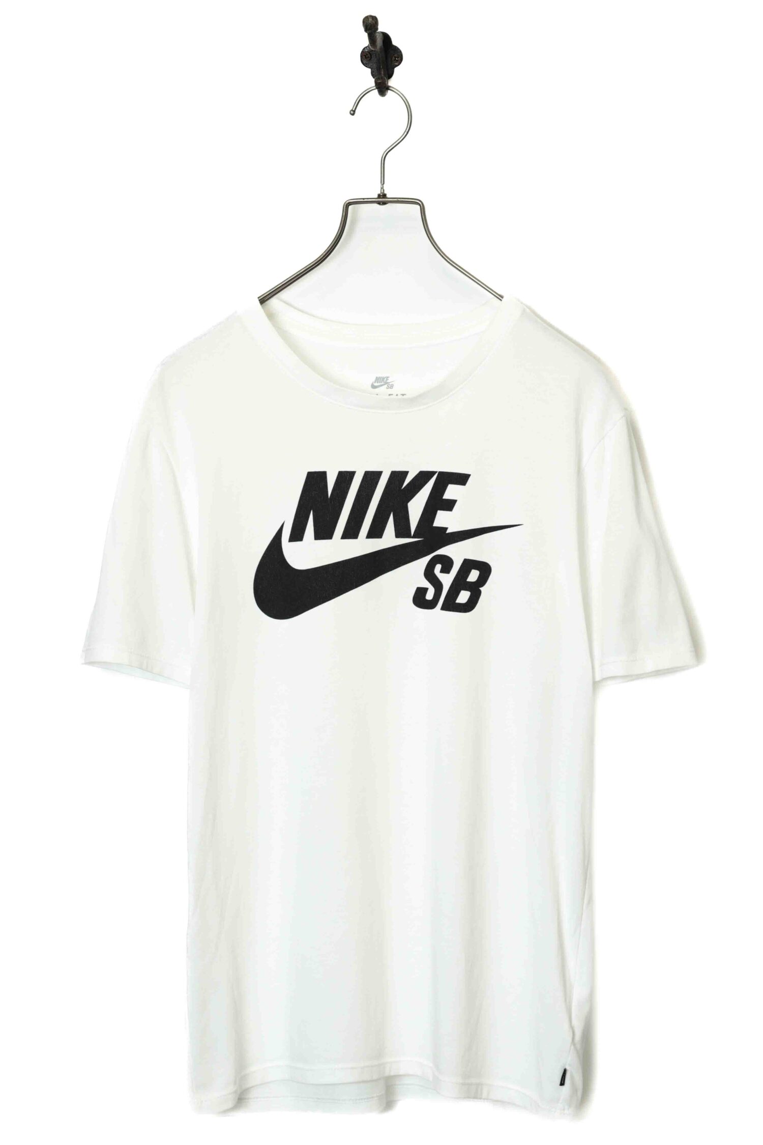 USED NIKE PRINTED T-SHIRT/M