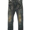 USED LEE DENIM PANTS/MADE IN JAPAN/W84