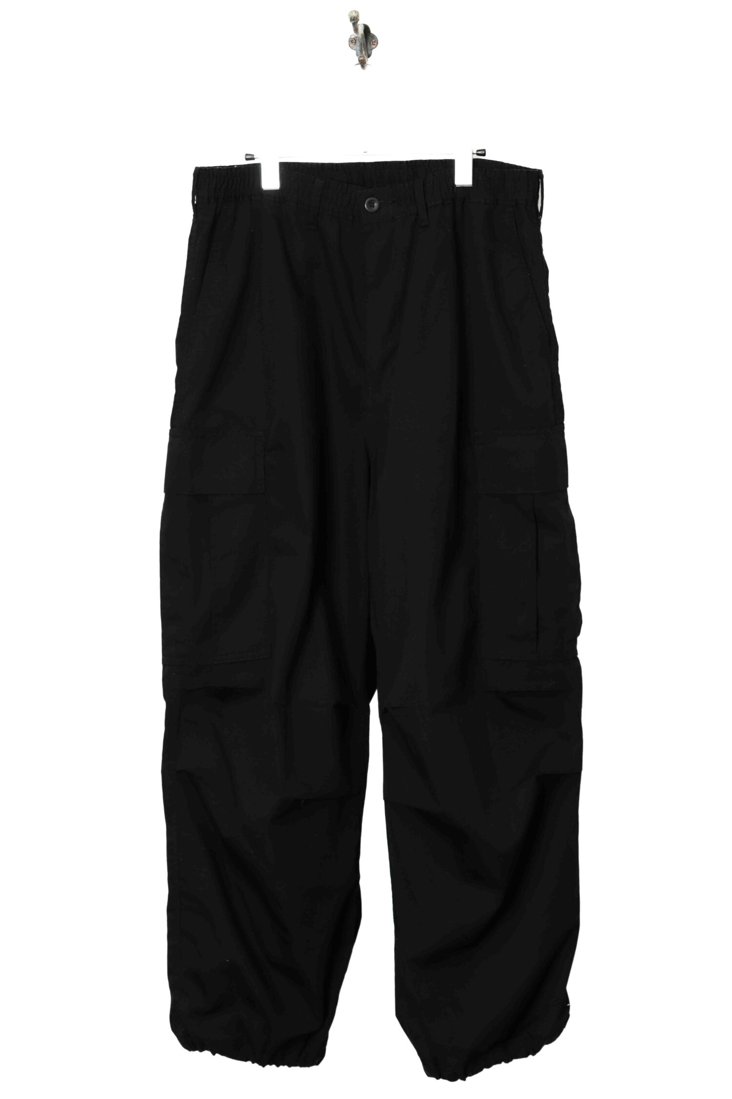 VINTAGE MILITARY DESIGN CARGO PANTS/W84-92