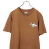 USED PRINTED T-SHIRT/MADE IN USA/S