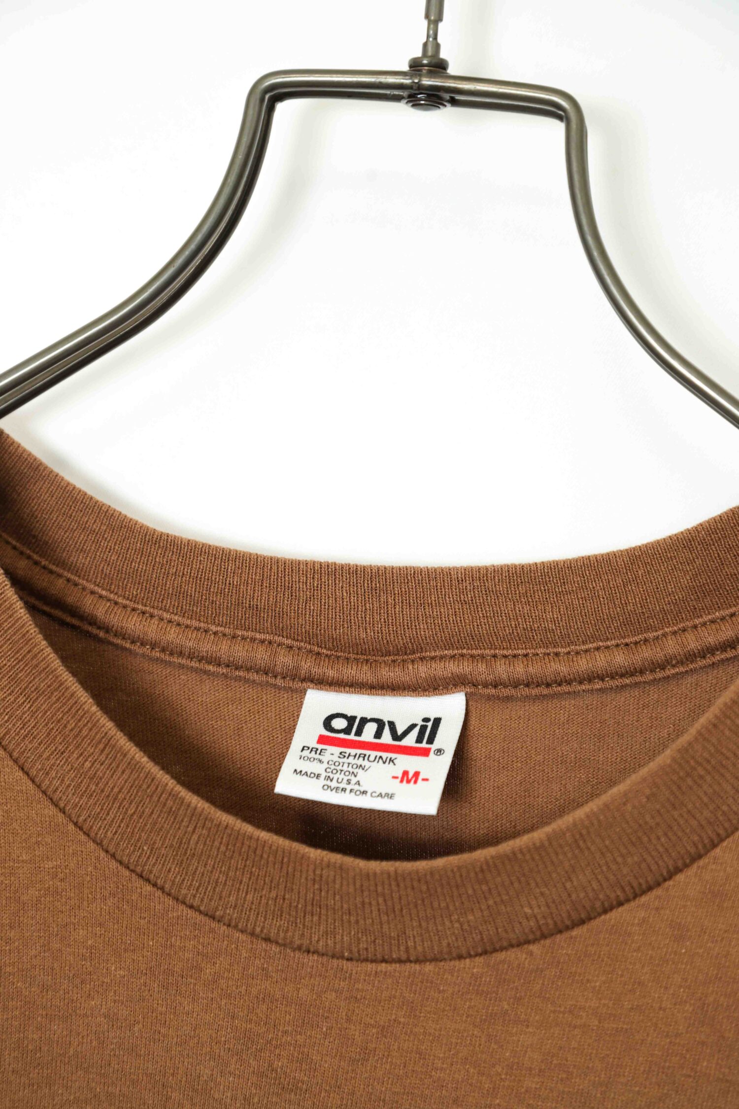 Alternative view of USED PRINTED T-SHIRT/MADE IN USA/S
