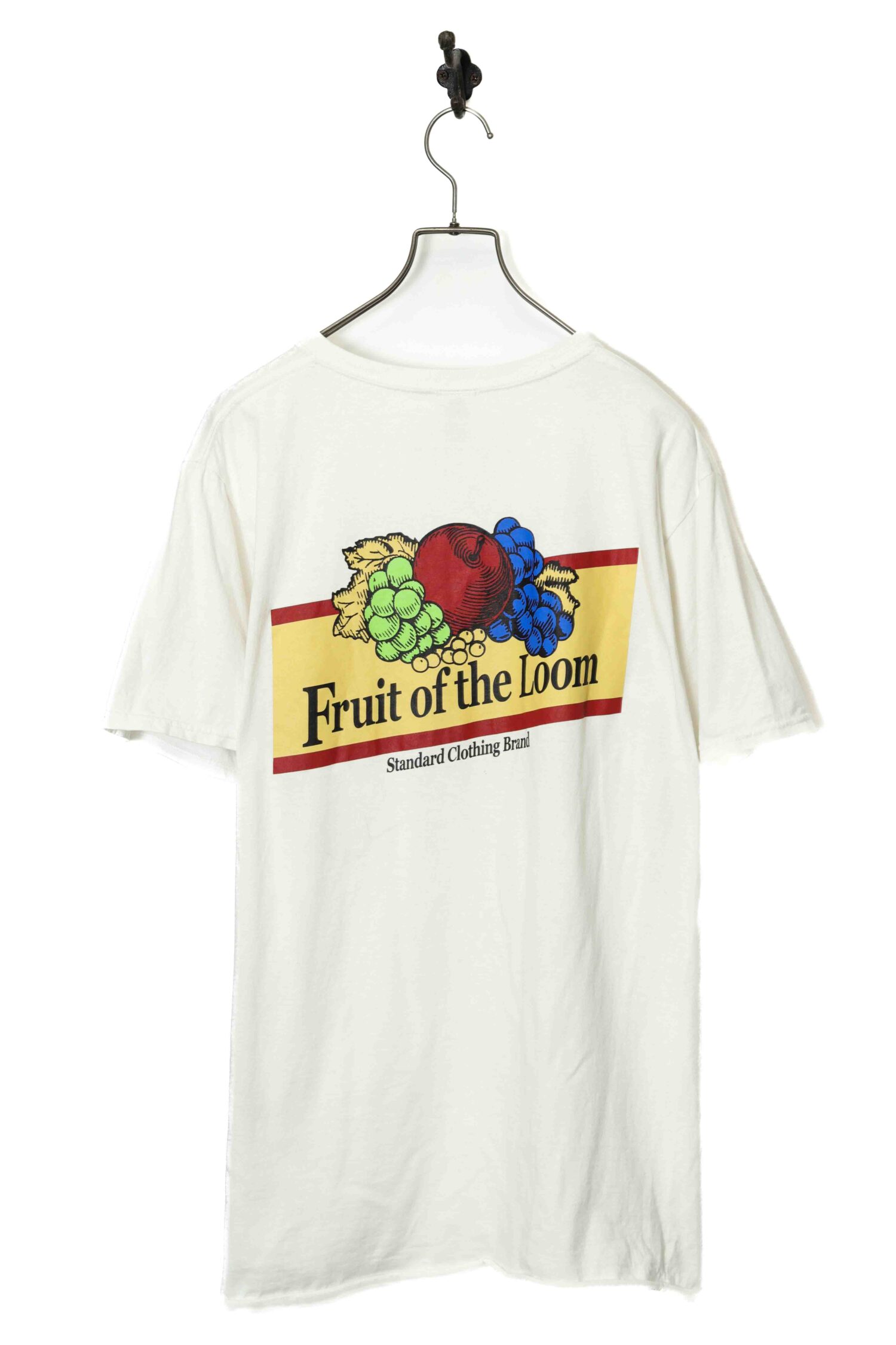USED PRINTED T-SHIRT/FROUT OF THE LOOM/XL | 古着屋FERANTRACING