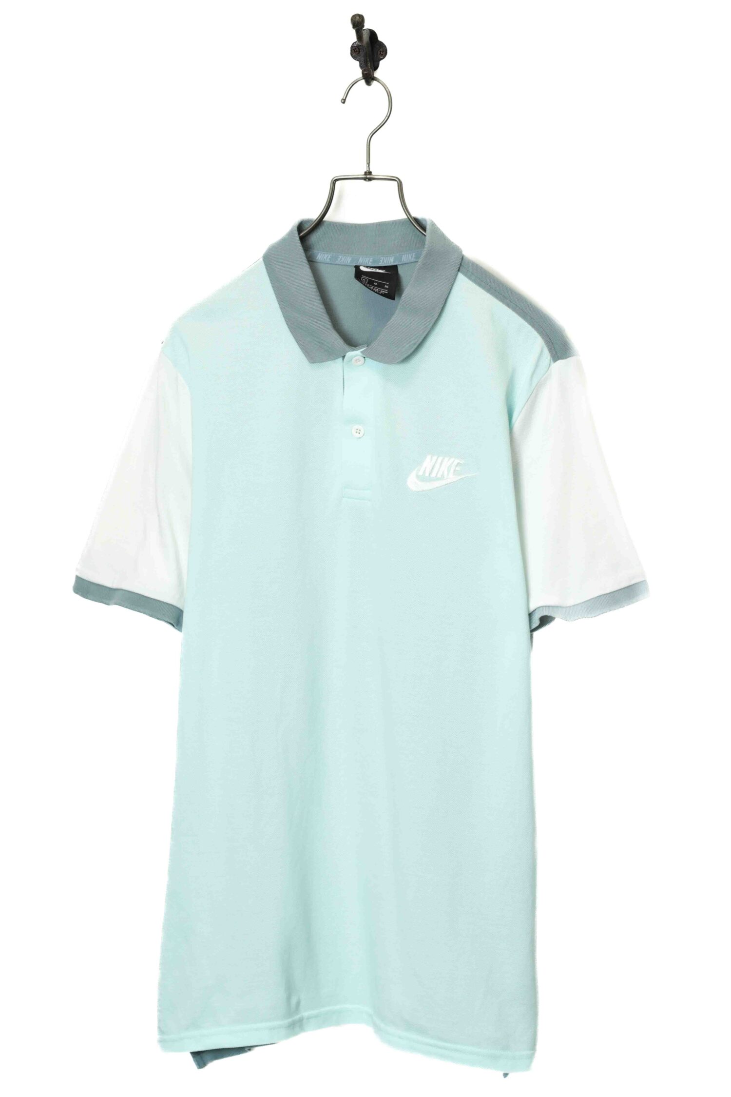 USED NIKE POLO SHIRT/L