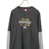 USED CONVERSE LONG SLEEVE T-SHIRT/L