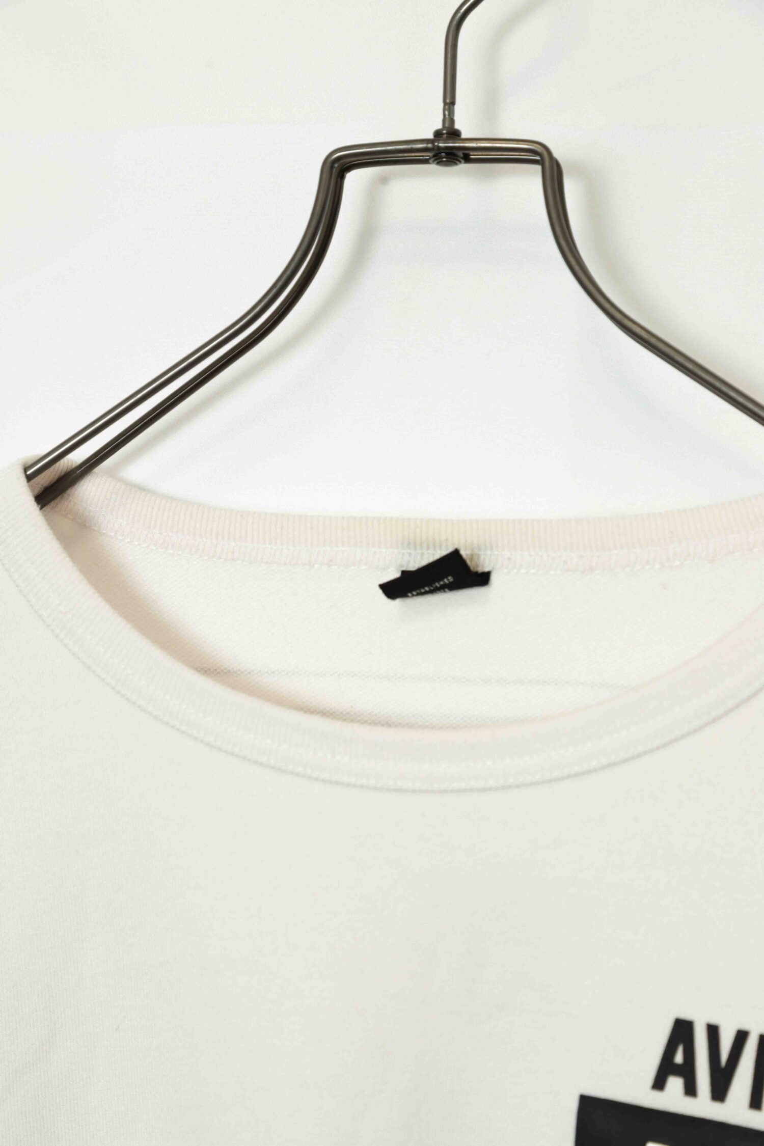 Alternative view of USED AVIREX PRINTED SWEAT SHIRT/M