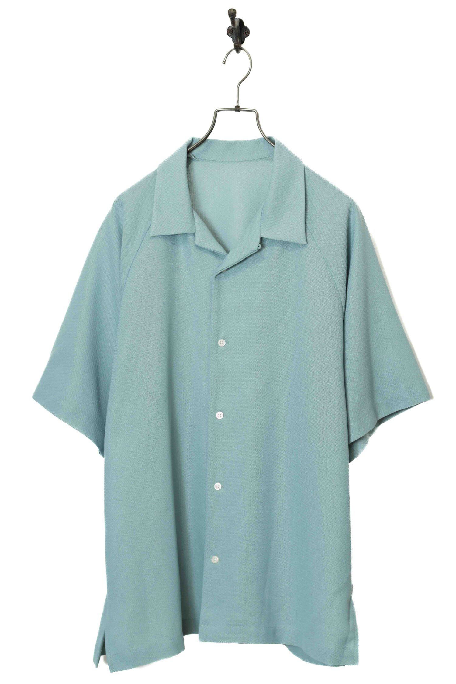 VINTAGE HALF SLEEVE SHIRT/XL
