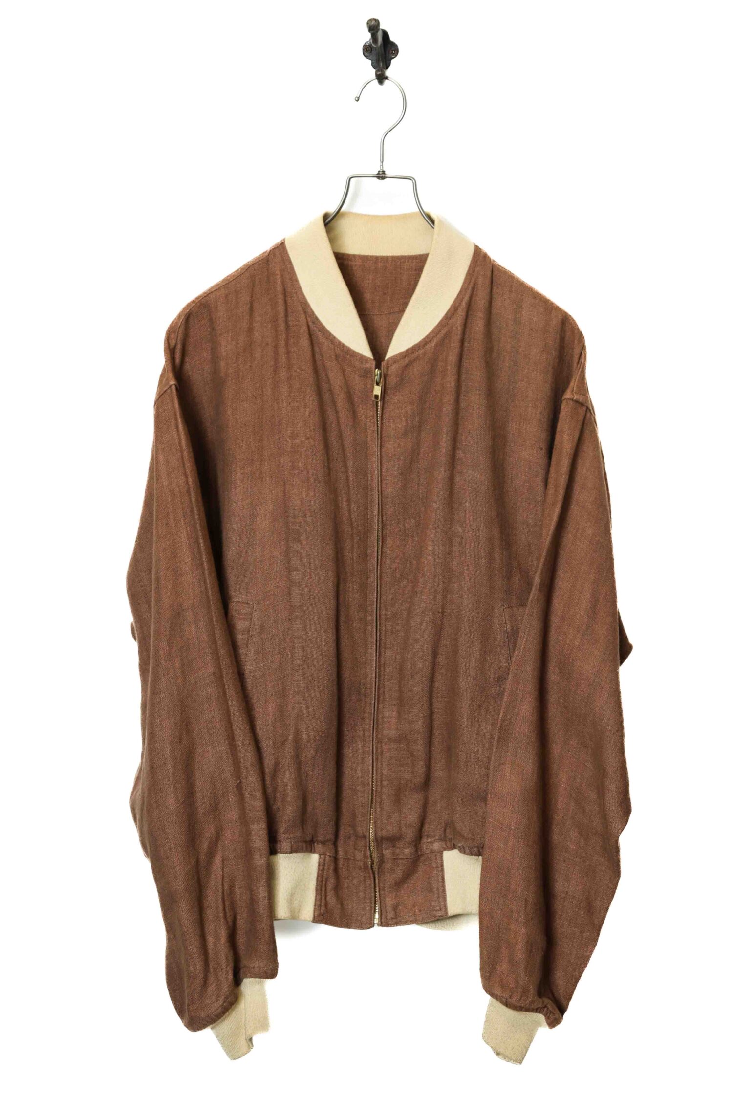 VINTAGE BOMBER JACKET/XL