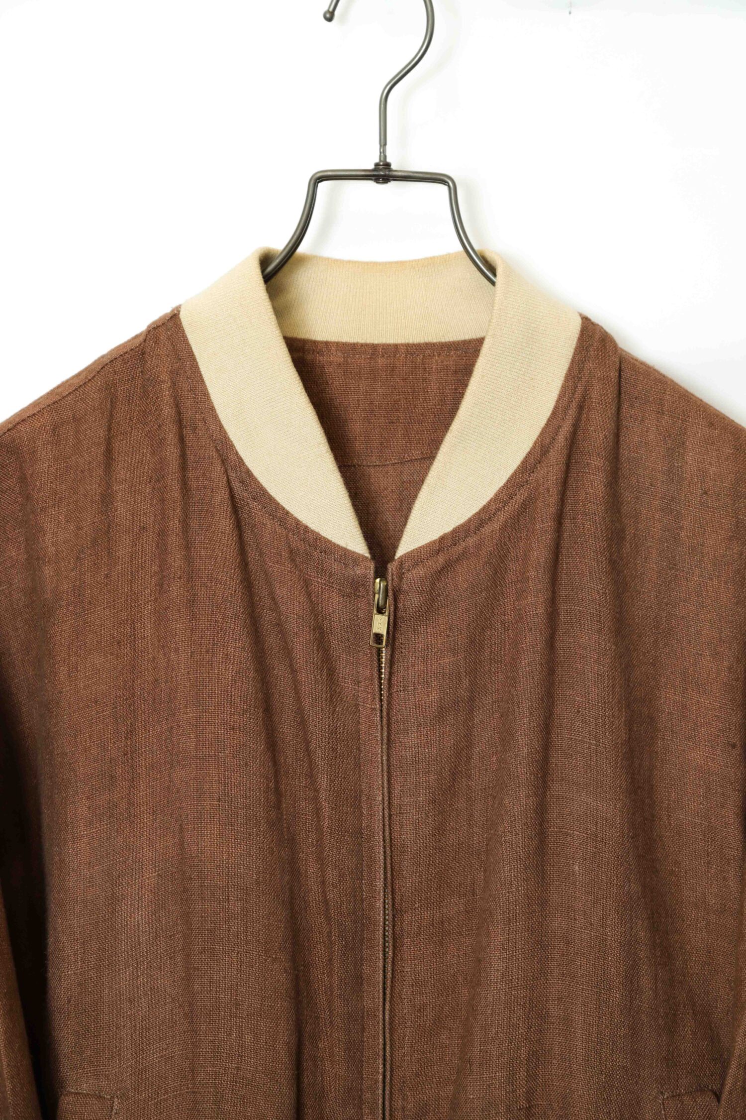 Alternative view of VINTAGE BOMBER JACKET/XL