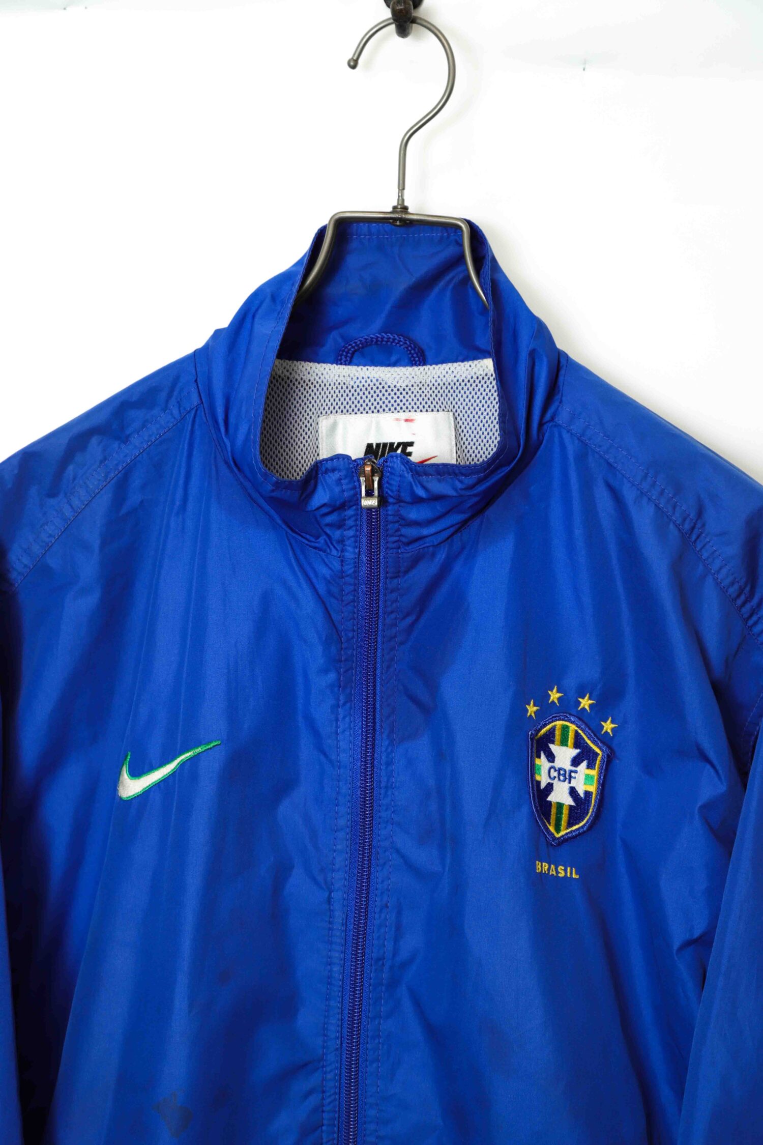 Alternative view of USED NIKE TRACK JACKET/L