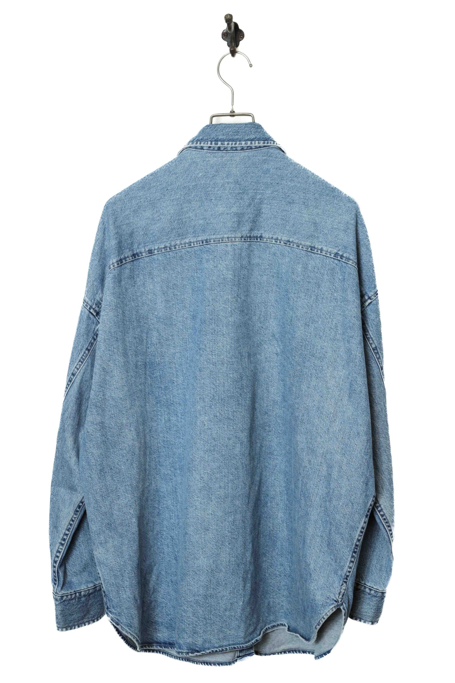 VINTAGE DENIM SHIRT/XL | 古着屋FERANTRACING【公式】|東京 高円寺