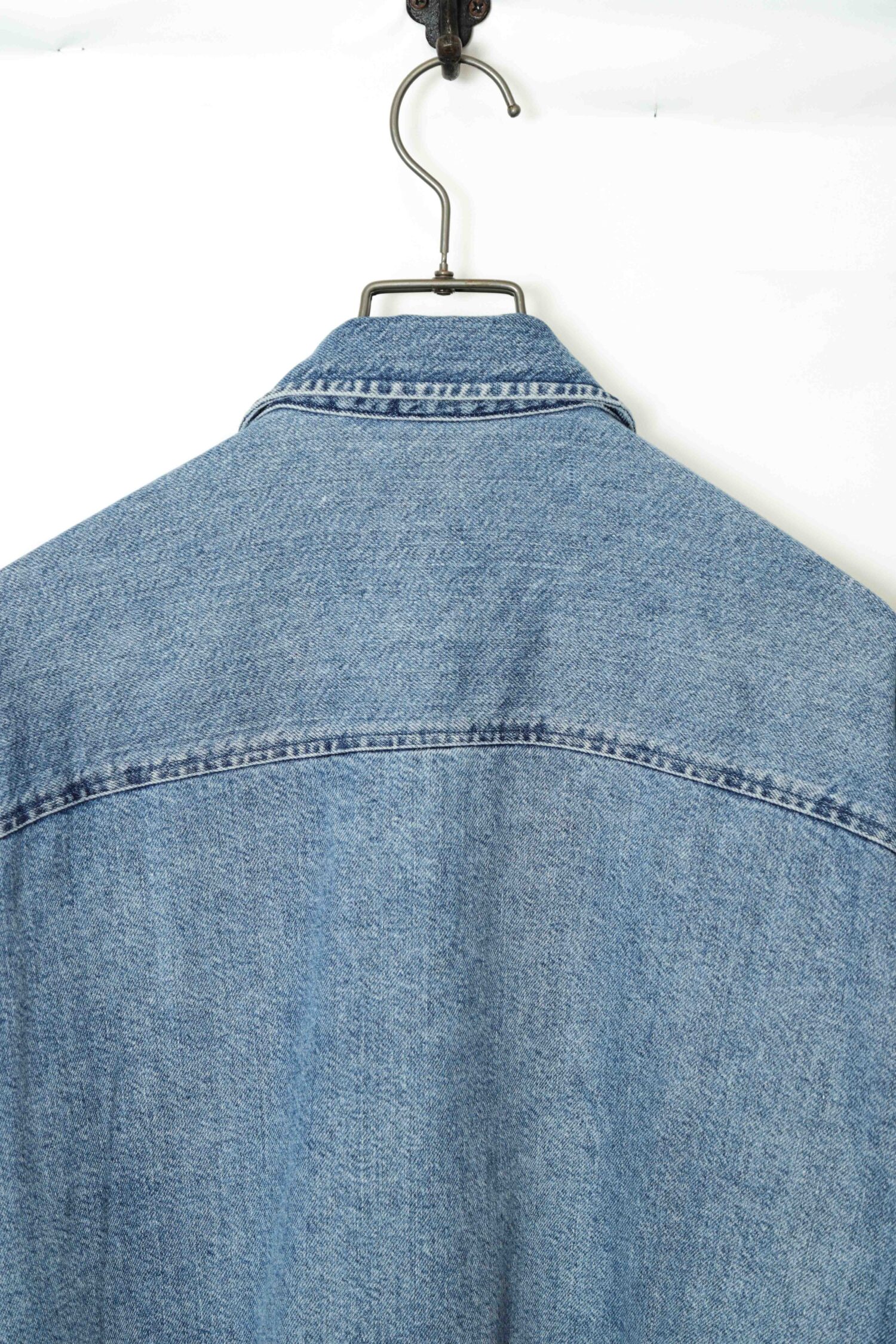VINTAGE DENIM SHIRT/XL | 古着屋FERANTRACING【公式】|東京 高円寺
