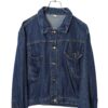 VINTAGE DENIM JACKET/M