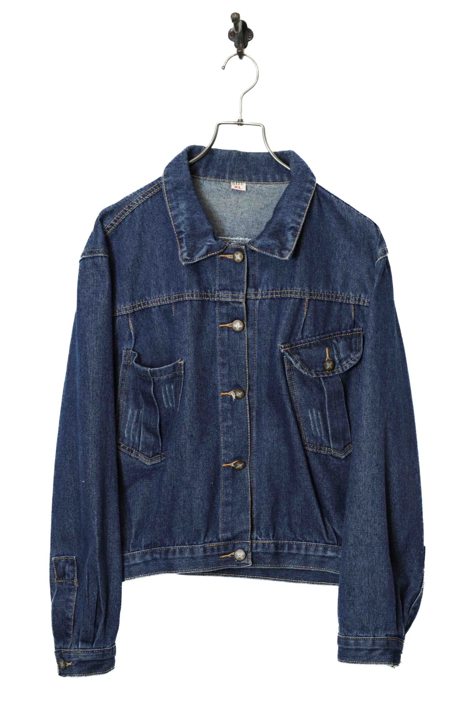 VINTAGE DENIM JACKET/M