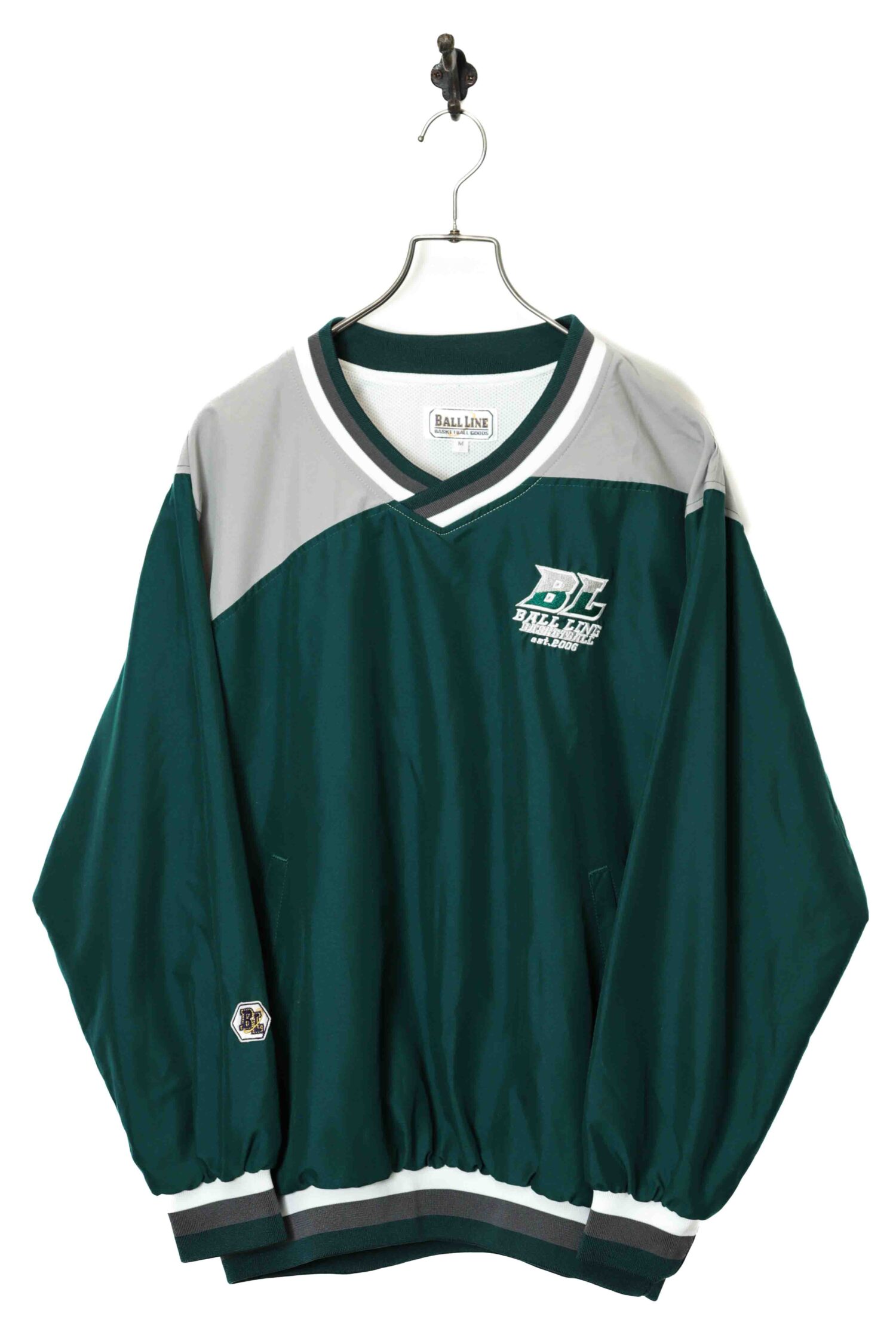 USED PULL OVER SHIRT/XL