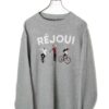 VINTAGE KNITTED SWEATER/M