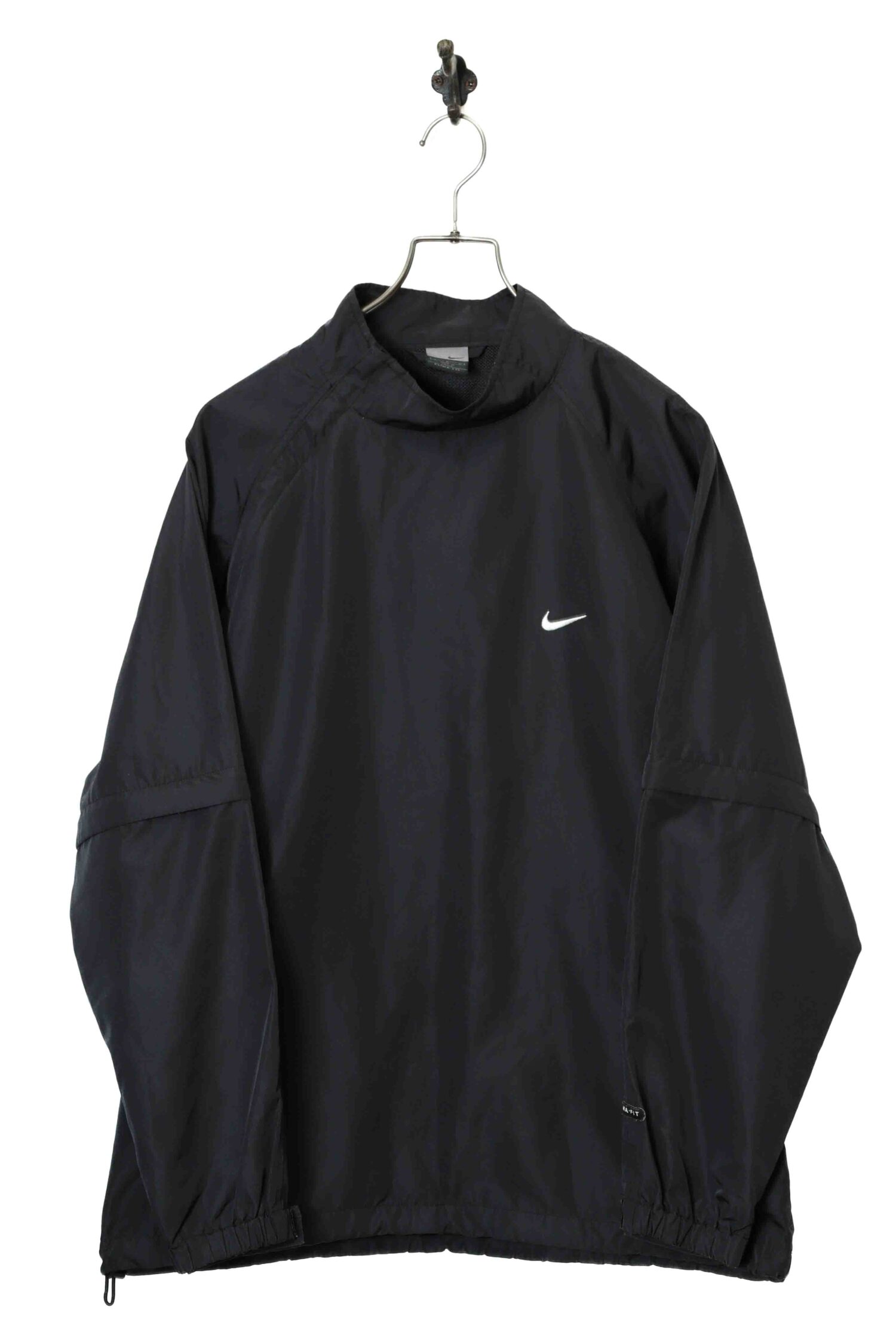 USED NIKE PULL OVER JACKET/L