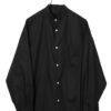 VINTAGE COLLARLESS SHIRT/XL