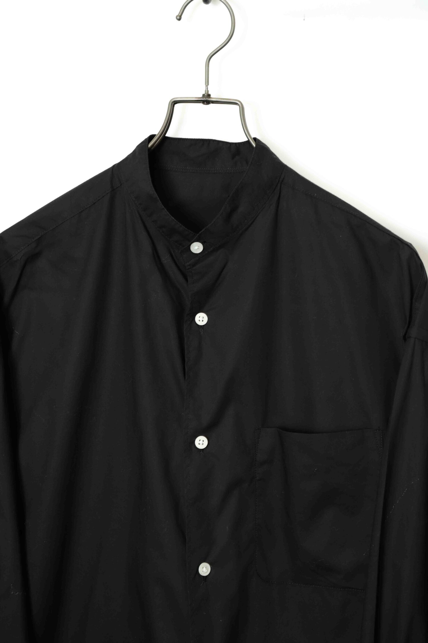 Alternative view of VINTAGE COLLARLESS SHIRT/XL