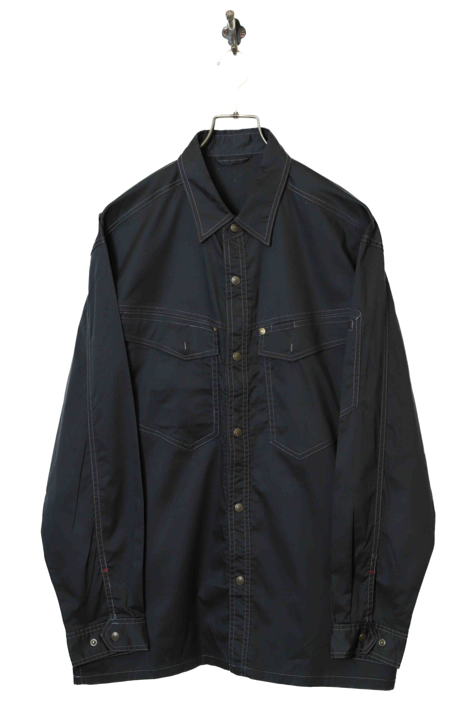 VINTAGE LONG SLEEVE SHIRT/L