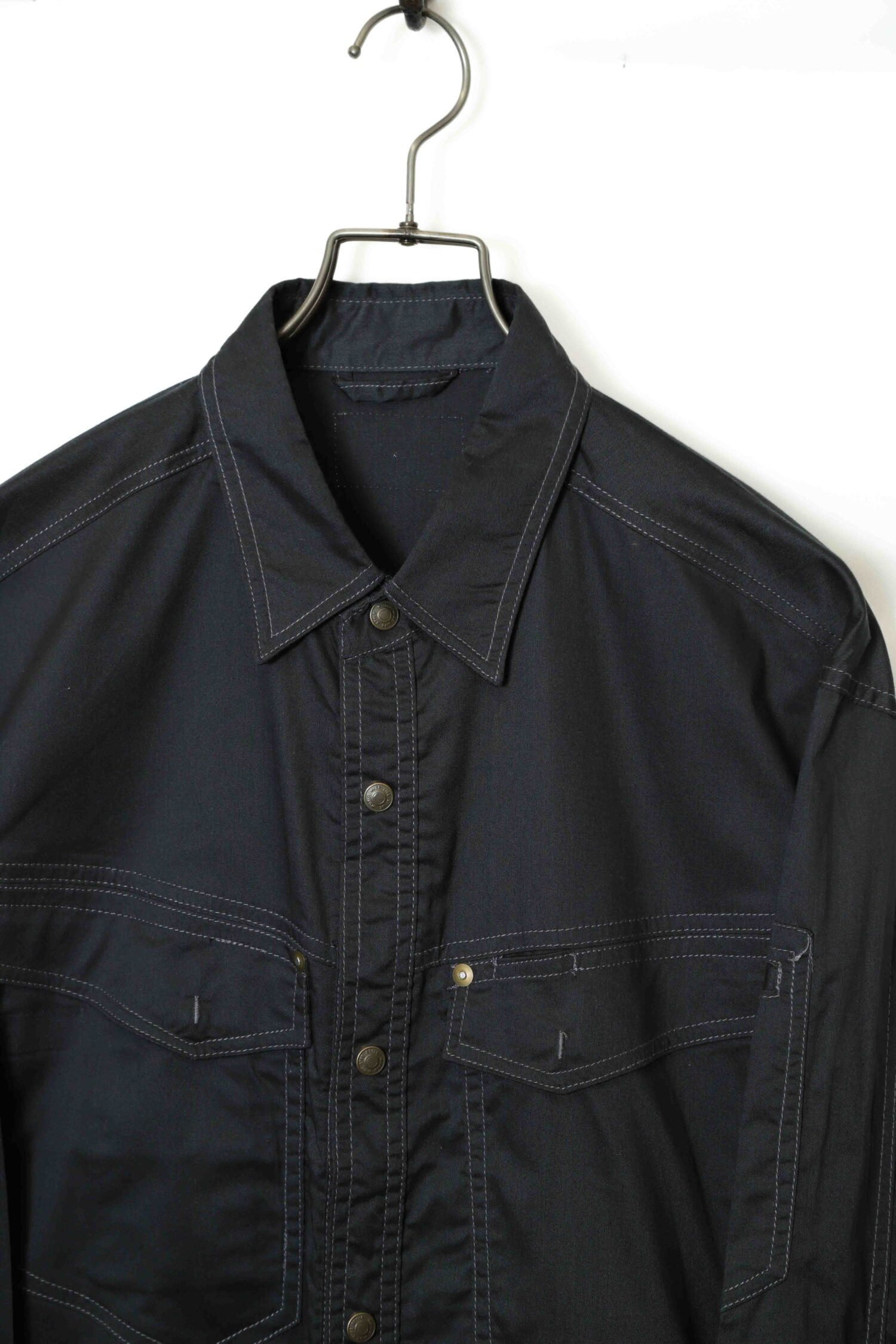 Alternative view of VINTAGE LONG SLEEVE SHIRT/L
