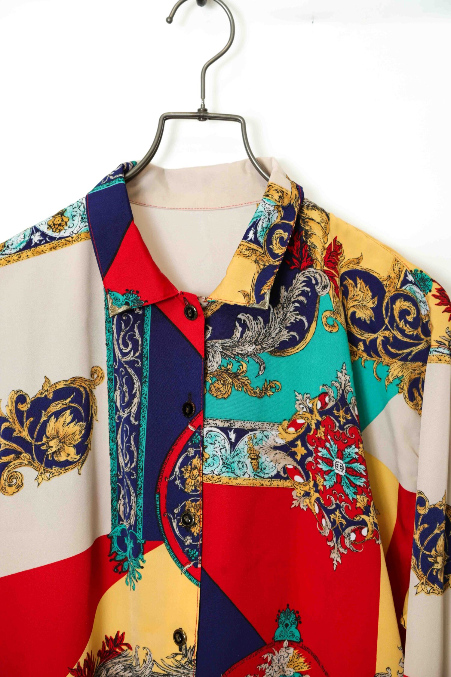 Alternative view of VINTAGE PRINTED SHIRT/L