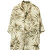 VINTAGE PRINTED SHIRT/XL