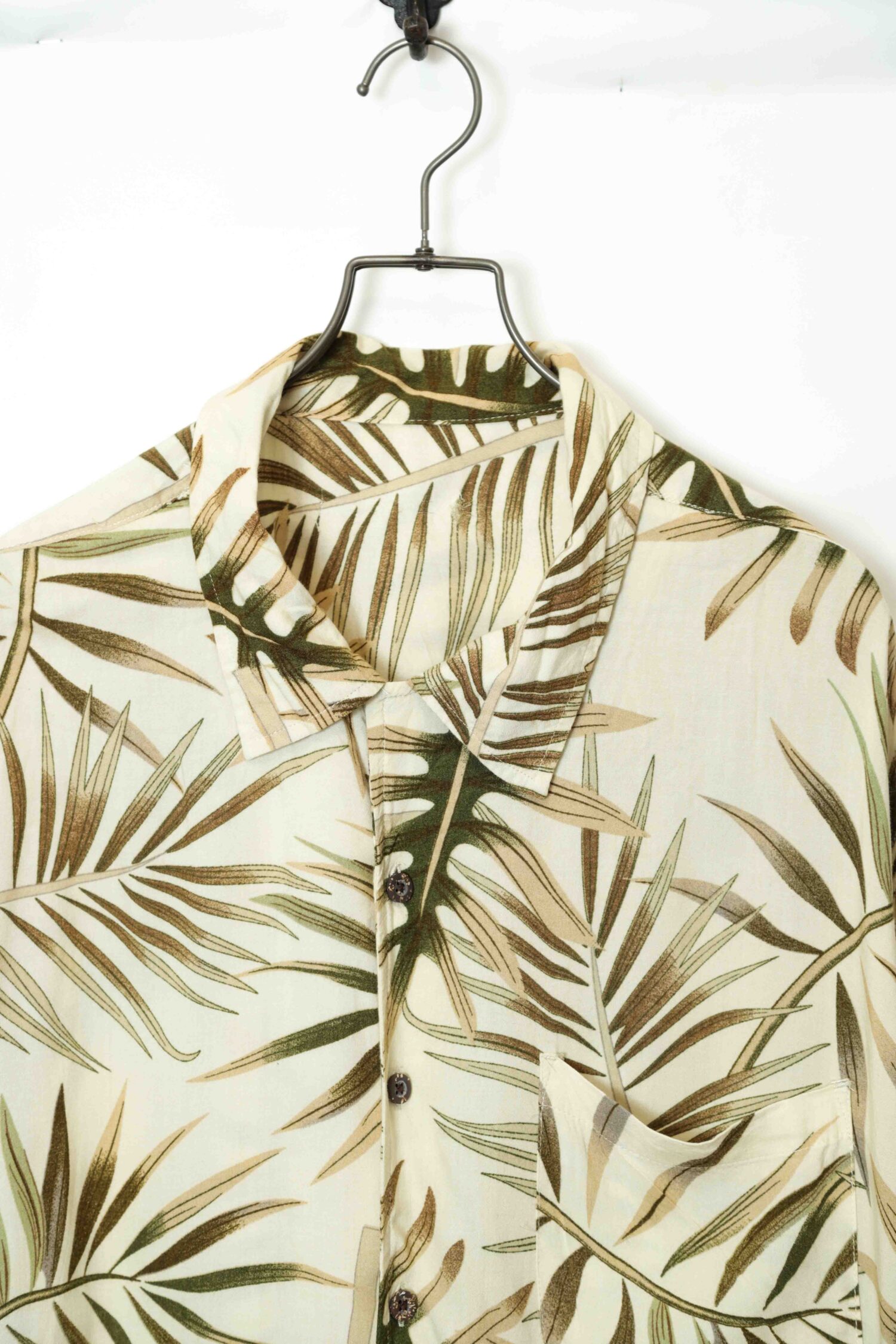 Alternative view of VINTAGE PRINTED SHIRT/XL
