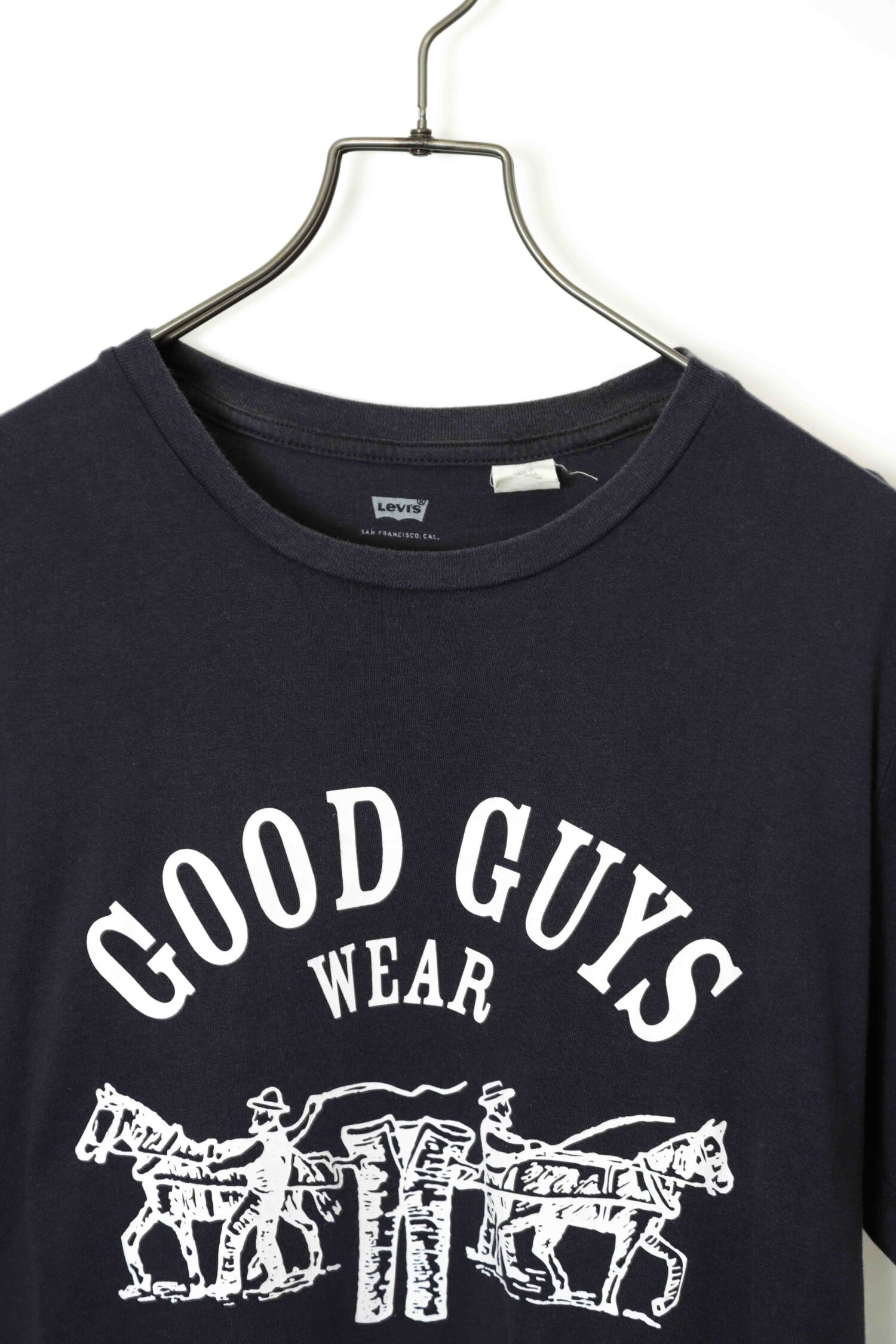 Alternative view of USED LEVI'S PRINTED T-SHIRT/S