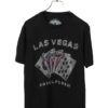 USED PRINTED T-SHIRT/M