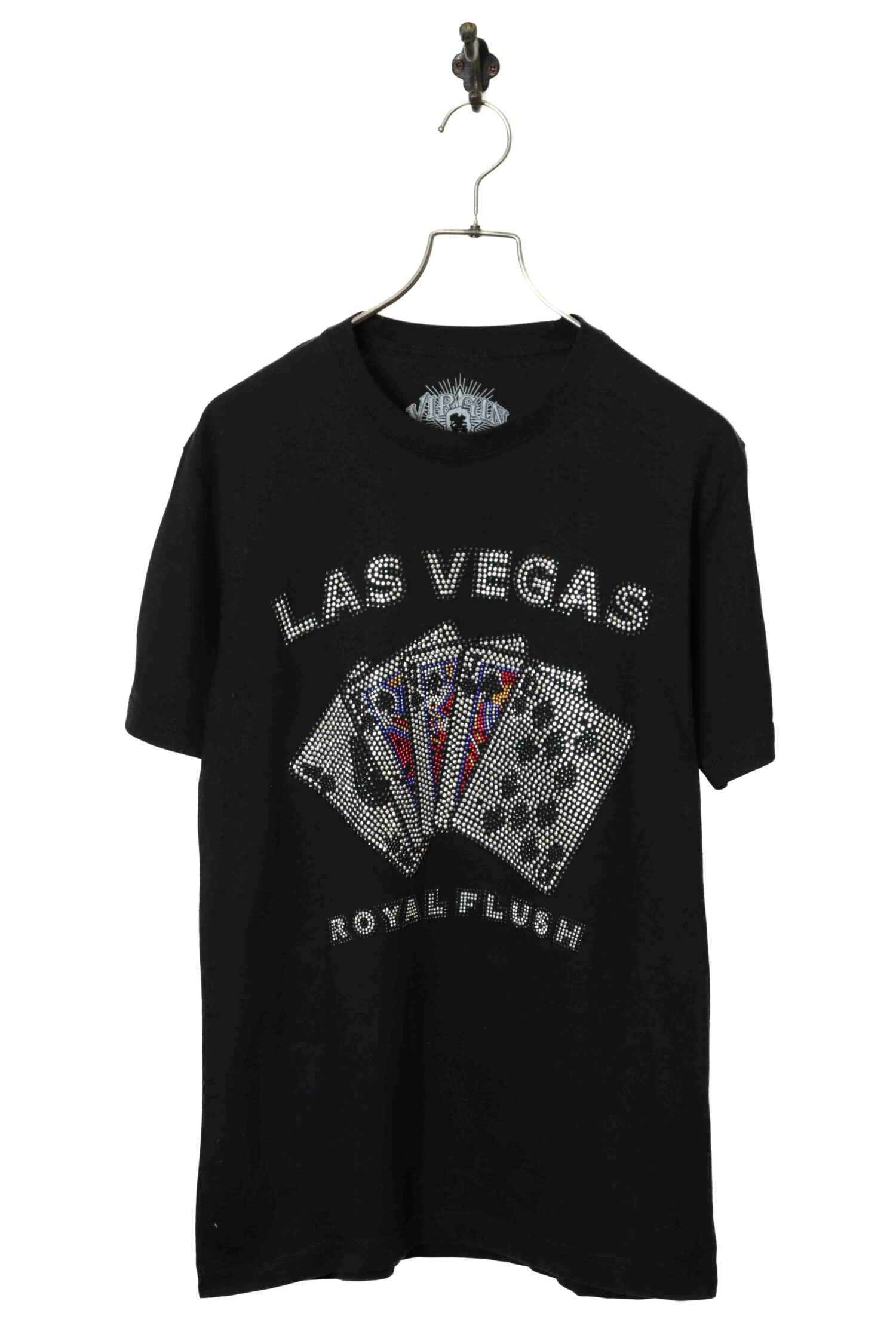 USED PRINTED T-SHIRT/M