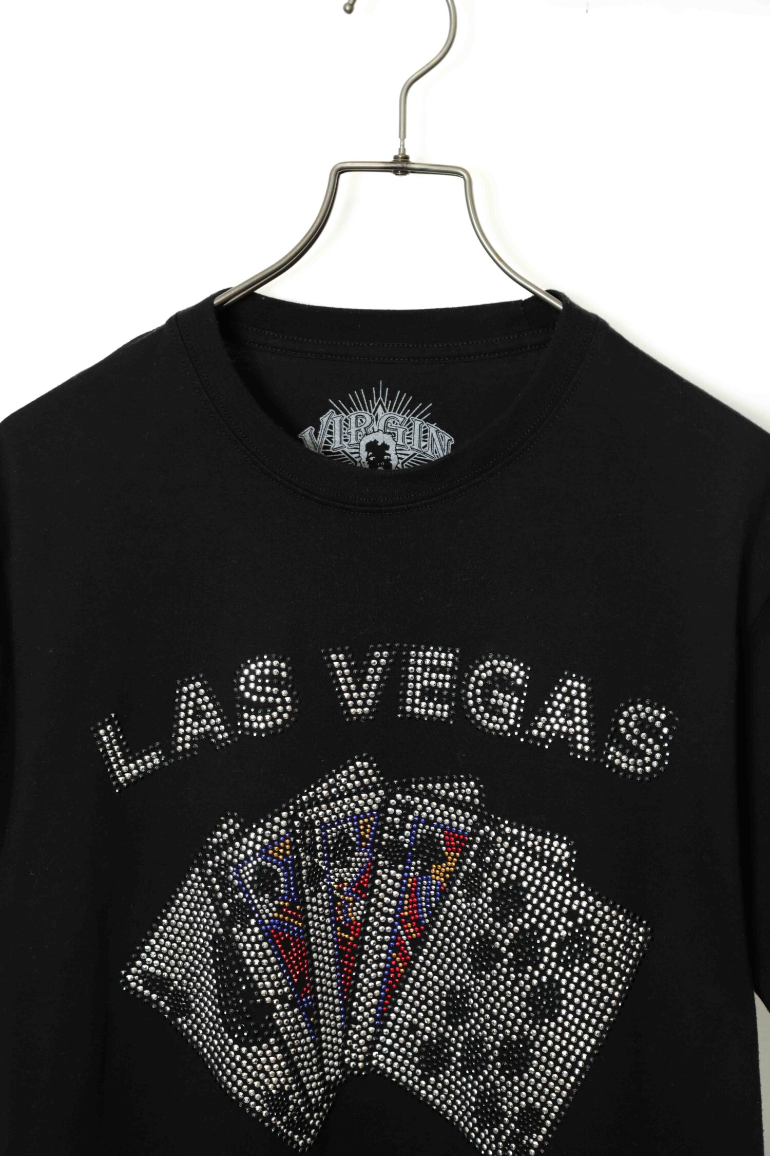 Alternative view of USED PRINTED T-SHIRT/M