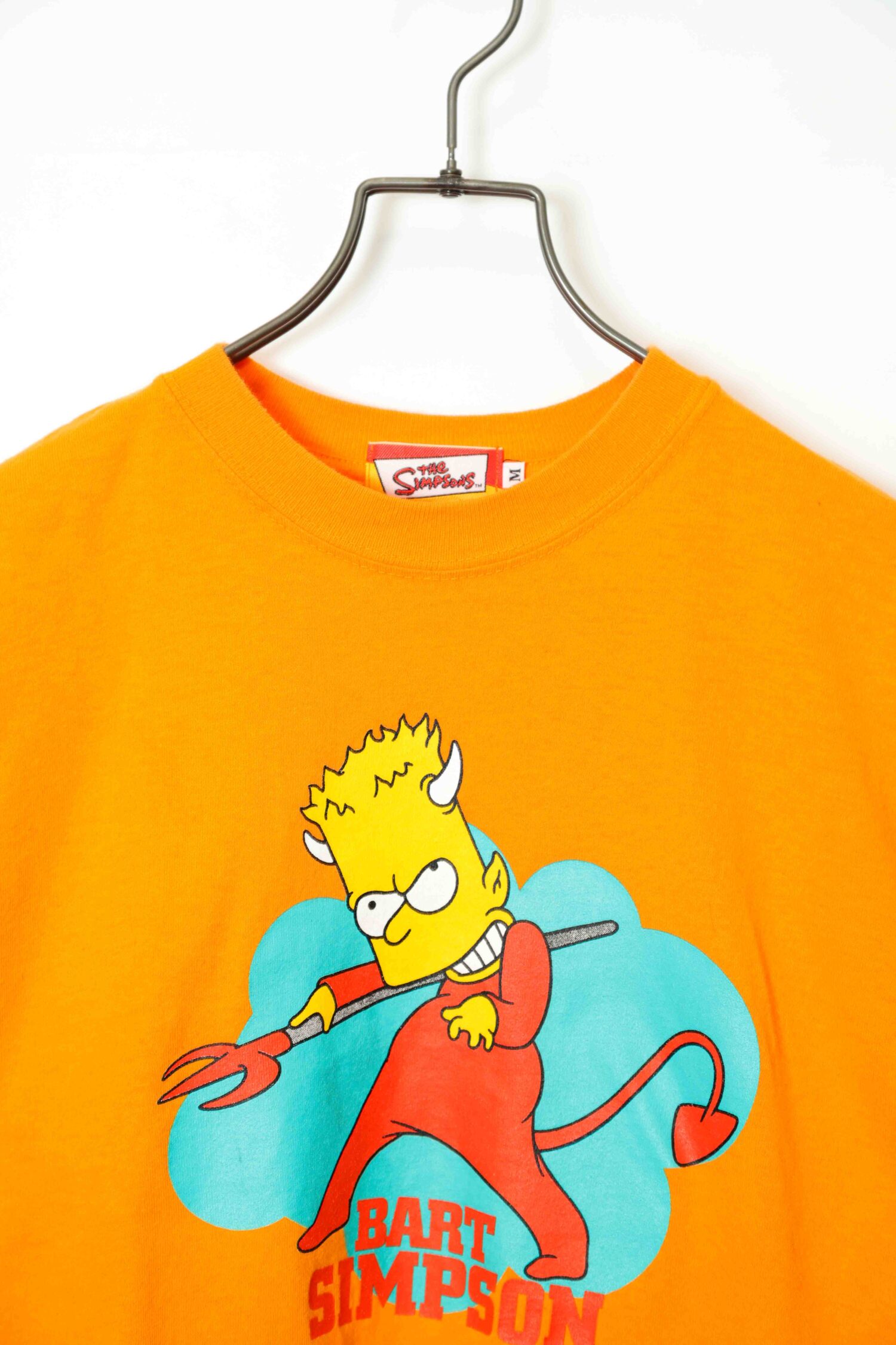 Alternative view of USED THE SIMPSONS PRITED T-SHIRT/S
