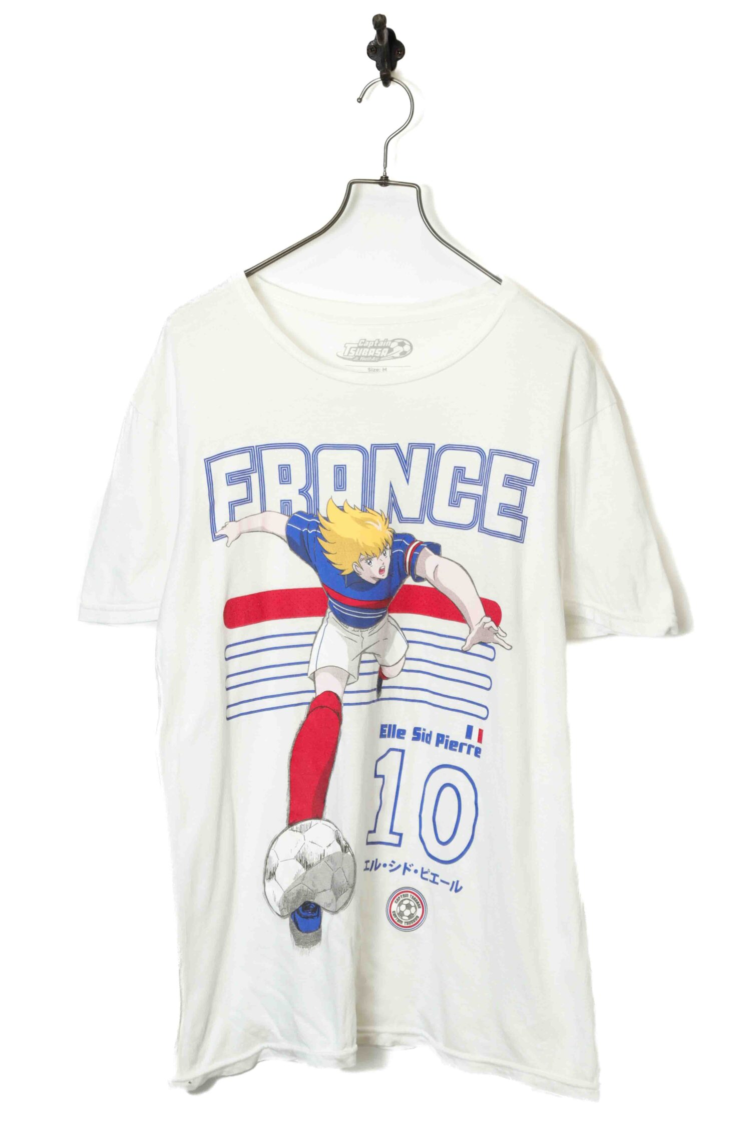 USED PRINTED T-SHIRT/M